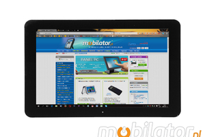 Open Frame Monitor dotykowy PC CCETouch CT10-OPCR