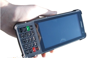 Data Collector - Multitester Industrial Senter ST327W v.2