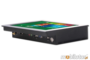 Komputer Przemysłowy Panel-PC Ha-IPC121 Cel v.8