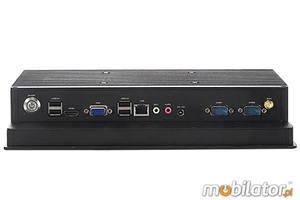 Industrial PC Panel-PC Ha-IPC121 i3 v.1