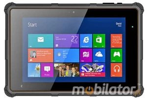 Tablet Przemysłowy MobiPad MPW8802 v.7