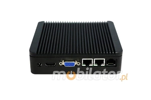 Industrial Computer Fanless MiniPC Nuc IBOX-Nano- J1900 N2B v.3