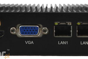 Przemysłowy Komputer Fanless MiniPC Nuc IBOX-Nano-J1900-N6 v.3