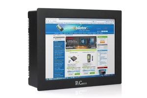 Industrial PC Panel-PC Ha-IPC104-N2800 v.7