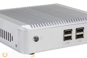 Industrial Computer Fanless MiniPC Nuc IBOX-Nano-1037U-N7 v.1