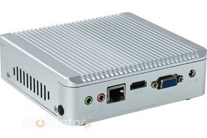 Industrial Computer Fanless MiniPC Nuc IBOX-Nano-1037U-N7 v.2