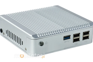 Industrial Computer Fanless MiniPC Nuc IBOX-Nano-J1900-N7 v.2