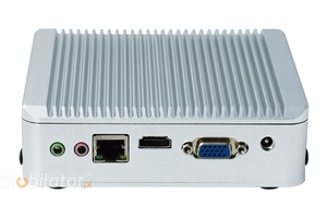 Industrial Computer Fanless MiniPC Nuc IBOX-Nano-J1900-N7 v.3
