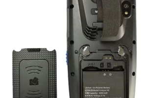  Industrial Data Collector MobiPad MC-V8 1D Laser