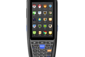  Industrial Data Collector MobiPad MC-V8 1D Laser