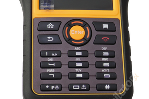  Industrial Data Collector MobiPad S55050 1D NFC