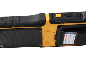  Industrial Data Collector MobiPad S55050 1D NFC