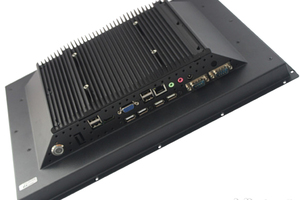 Industrial PC Panel-PC Ha-IPC170-1037U v.1