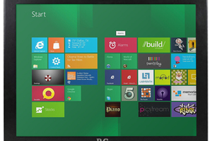 Industrial PC Panel-PC Ha-IPC170-1037U v.1