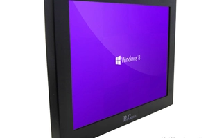 Industrial PC Panel-PC Ha-IPC170-1037U v.4