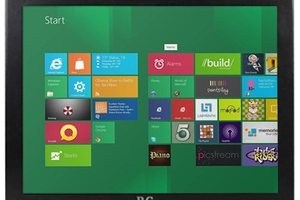 Komputer Przemysłowy Panel-PC Ha-IPC170-1037U v.6