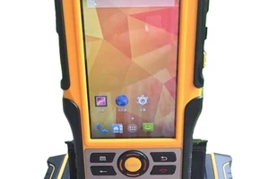  Industrial Data Collector MobiPad S55050 2D NFC