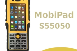  Industrial Data Collector MobiPad S55050 2D NFC