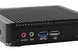 Industrial Computer Fanless MiniPC Nuc IBOX-501 N1-A v.1