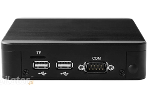 Przemysłowy Komputer Fanless MiniPC Nuc IBOX-501 N1-A v.3