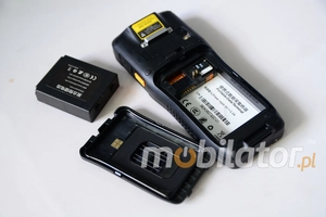  Industrial Data Collector MobiPad MP-HTK38 v.6