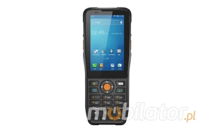 Industrial Data Collector MobiPad MP-HTK38 v.8