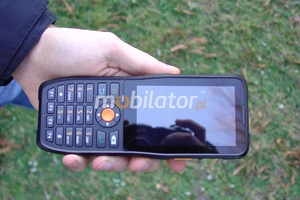 Przemysłowy kolektor danych MobiPad MP-HTK38 v.4