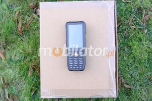 Industrial Data Collector MobiPad MP-HTK38 v.8
