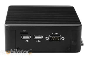 Industrial Computer Fanless MiniPC Nuc IBOX-501 N1-B v.1