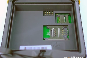 Przemysłowy Kolektor Danych MobiPad H9 v.8.1