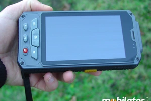 Przemysłowy Kolektor Danych MobiPad H9 UHF v.3
