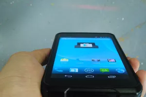 Przemysłowy Kolektor Danych MobiPad SA077-1D Laser