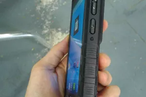 Przemysłowy Kolektor Danych MobiPad SA077-1D Laser