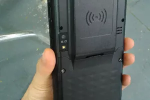 Przemysłowy Kolektor Danych MobiPad SA077-1D Laser