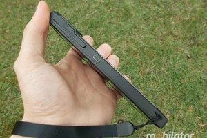 Przemysłowy kolektor danych MobiPad Cruiser 2D