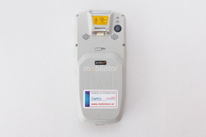  Medical industrial Data Collector MobiPad MPS8W 2D v.1