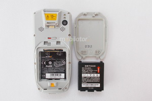  Medical industrial Data Collector MobiPad MPS8W 2D v.1