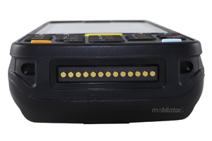 Rugged data collector MobiPad 990S v.14