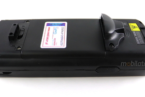 Przemysłowy kolektor danych MobiPad 990S v.5