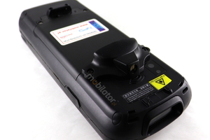 Przemysłowy kolektor danych MobiPad 990S v.5