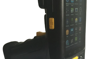 Przemysłowy kolektor danych Senter ST908W-2D Newland + RFID UHF