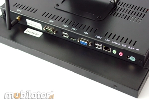 Przemysłowy PanelPC MobiBOX 15 - i3 v.2.1