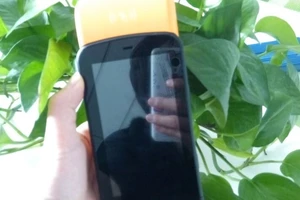 Przemysłowy kolektor danych MobiPad MP43W v.9