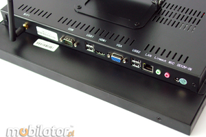 Industial PanelPC MobiBOX 15 - i5 v.1