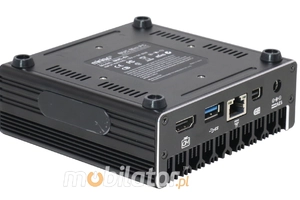 Industrial Computer Fanless MiniPC IBOX-Core I5-5250U-NUC1 v.2