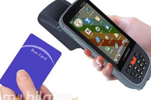 Przemysłowy kolektor danych MobiPad MP43W v.5