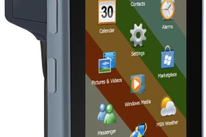 Przemysłowy kolektor danych MobiPad MP43W v.15