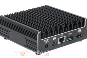 Industrial Computer Fanless MiniPC IBOX-Core I7-5550U-NUC1 v.1
