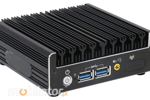Industrial Computer Fanless MiniPC IBOX-Core I7-5550U-NUC1 v.3