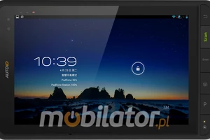 Rugged Tablet MobiPad Apad 2D Symbol